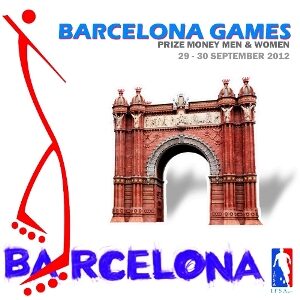 IFSA Barcellona World Games 2012 : 29-30 settembre in Spagna Freestyle