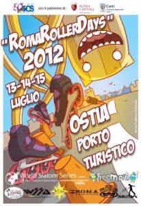 Roller Days Roma 2012 