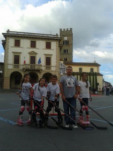 Hockey ad Altopascio
