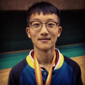 Ye Hao Qin pattinaggio freestyle