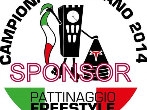 CAMPIONATO ITALIANO FREESTYLE 2014 DI PATTINAGGIO- GLI SPONSOR!!!!