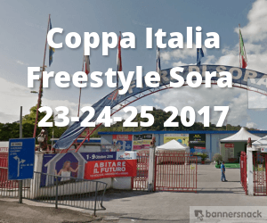 FISR FIHP COPPA ITALIA PATTINAGGIO FREESTYLE SORA 23-24-25 GIUGNO 2017